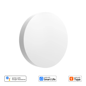 Tuya ZigBee Smart Wireless Button Scene Switch Smart Life App Remote Control For Google Alexa Wait Voice Assistant Home Office
