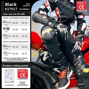 Scoyco | Motorcycle Protective Gear for All Seasons