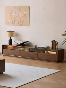 WEISHA | Traditional Style Living Room TV Stand