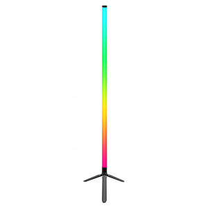 Smart RGB LED Corner Lamp with APP and Remote USB Power Supply with Music Sync Ideal for Living Rooms Bedrooms and Gaming Rooms