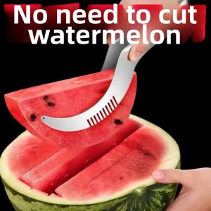 Stainless Steel Watermelon Dicing Tool