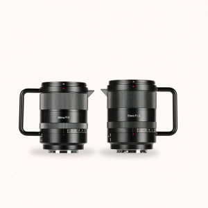 NiYi | Full Frame Autofocus Portrait Lens 50mm F1.8 E L Z Mounts