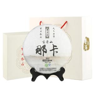 QINGFENGXIANG | Raw Puer Tea Cake 357g