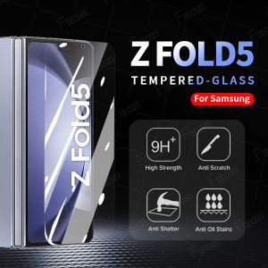 1-3ชิ้นกระจกเทมเปอร์ปกป้องหน้าจอสำหรับ Samsung Galaxy Z Fold 4 5 6