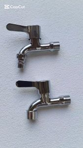 [ VIENA ] Kran Air Tembok / Taman Keran Kamar Mandi Anti Karat Ukuran 1/2"