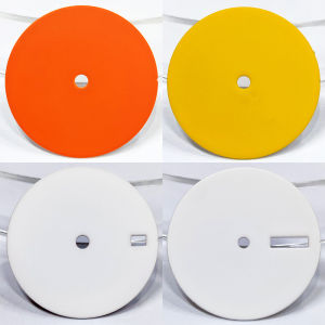 28.5mm dial NH35 dial Watch accessories mens watch dial brushed finish blank dial Suitable for the NH35 movement NO lumens