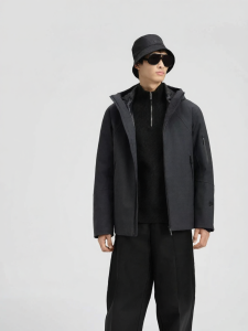 Guvet | Men Outdoor Down Jacket