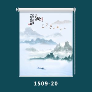 CHIYIJIA | Màn Chắn Nắng Cuốn Dễ Lắp