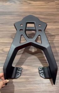 Cảng nhôm đúc Exciter 135 đời 2011-2014 - Đen nhám