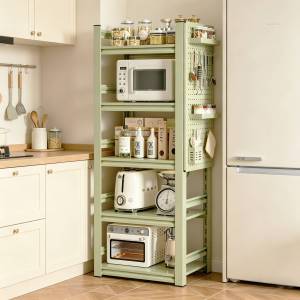 KAIPAQI | Sun-Resistant Multifunctional Kitchen Storage Rack