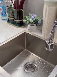 [HCM]1 Đôi Găng Tay Dây Thép Rửa Chén Chống Nước Bền Bỉ Cách Nhiệt Dày Dặn Dùng Cho Nhà Bếp-GL314