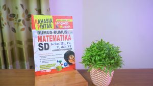 Buku Rumus Matematika SD / Rahasia Pintar Rumus-Rumus Matematika SD Kelas III IV V & VI