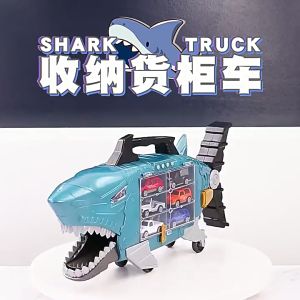 Xe Ô Tô Đồ Chơi Trẻ Em Bộ Xe Ô Tô Bằng Hợp Kim Mới 2022 Cho Bé Trai Xe Tải Xếp Hình