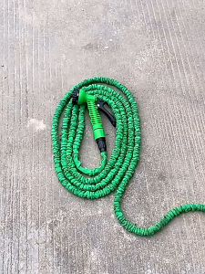 สายยางขยายได้ ยาว 15/22 เมตร 7 โหมดการฉีด สายยางรดน้ำ ท่อระบายน้ำพร้อมหัวฉีด ล้างรถ รดน้ำต้นไม้