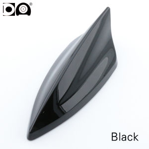 Universal 5D Shark Fin Antenna Car Radio Aerials FM/AM Signal Receiver Car Styling Piano Paint Suitable for Most Car Models