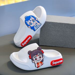 Anti-Slip Odorless Childrens Slippers