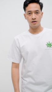 420Father Kaos Flying High White X PA31101