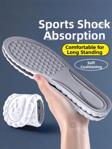 JVBV | Shock Absorbing Air Cushion Shoe Insoles