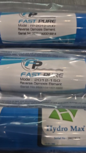 Unipure ไส้กรองน้ำ อาร์โอ เมมเบรน 75g 100g 150g 200g