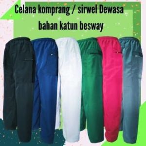 Koko EMBOSS dewasa Koko muslim dewasa M L XL XXL