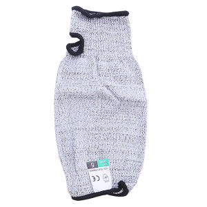 Anti Cut Puncture Resistant Arm Guard Sleeves Safety Protective Bracers Portable Work Arm Protector For Garden Maintenance