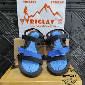 Sandal Gunung Wanita Triglav | Sandal Outdoor Wanita | Sandal Casual | Sandal Cewek Kekinian | Karet Anti Slip Ringan Nyaman