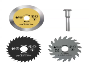 CIRCULAR SAW MINI 3 PCS MATA GERGAJI MINI DIAMOND WHEEL DREMER MATA DIE GRINDER SET POTONG KERAMIK KAYU BAMBU BOR