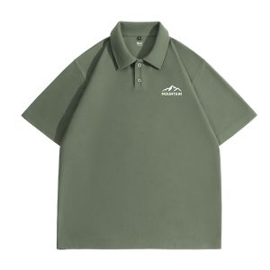 Baleno | Summer Casual Comfortable Loose Mens Polo Shirt