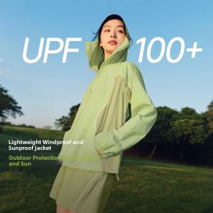 Beneunder | Quick-Dry Breathable Lightweight Sun Protection Jacket