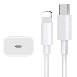 YUNMANFENG | Fast Charging iPhone Data Cable Type-C to Lightning