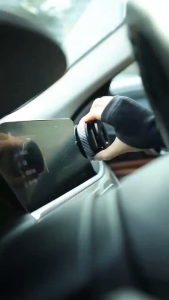 Giá đỡ điện thoại di động hút từ tính K007 360° Xoay cho gia đình và ô tô