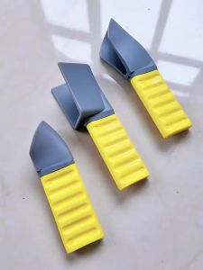 Dụng Cụ Làm Góc Tường Khô 3 Trong 1 Với Đầu TPU Mềm Mại Dùng Cho Việc Thi Công Góc Trong Và Ngoài Dụng Cụ Bả Matít Tự Làm