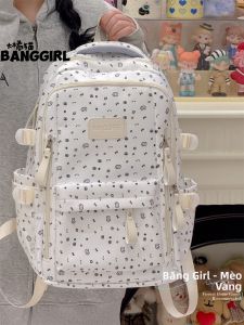 BANGGIRL | Balo Học Sinh Dung Lượng Lớn Đáng Yêu