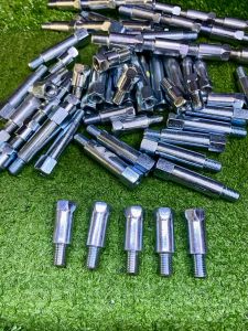 ỐC NỐI GẮN GƯƠNG CHO CÁC LOẠI XE CHÂN 10ly 8 Ly
