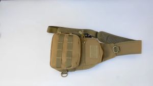 Army Tactical Molly Cross Body Shoulder Sling Pouch Bag Pack Waterproof Crossbody Messenger Chest Bags for Men Women Travel Accessories *SG Stock*