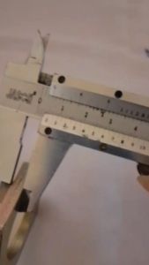 TOYOTA - 1F | Mur As Roda Depan Mobil Toyota Jeep 1F Warna Kuning Tebal 5 mm