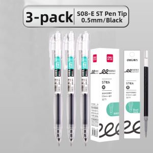 deli | Correction and Marking Red Neutral Pen