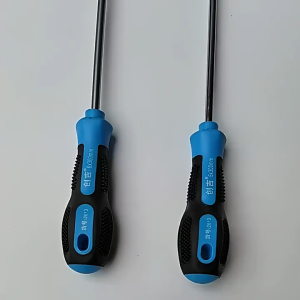 Prideoy RealTools Obeng Panjang Magnet 12 INCH 6*300mm Screwdriver Minus & Plus