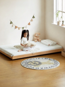WEISHA | Giường Tầng Trẻ Em Có Thể Điều Chỉnh Và Kéo Ra