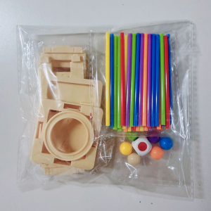 Early Learning Dice Shaker Box Set Multiplayer Interactive Tabletop Game Stick Balance Challenge Fun Family Play