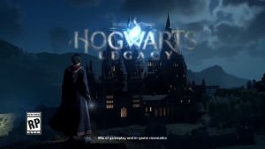 Đĩa Game Hogwarts Legacy PS5