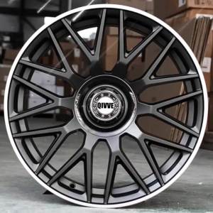 Car Modification Wheels 18 Inch 19 Inch 20 Inch