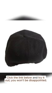 CYPRESSHILL SNAPBACK ADJUSTABLE BLACK CAP