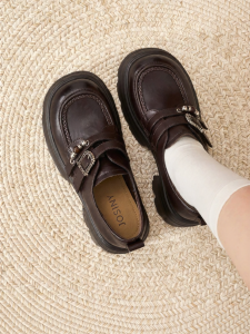 Josiny | Elegant Comfortable High Heel Loafers