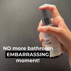 Toilet Spray | Poop Spray | Bathroom Odor Eliminator