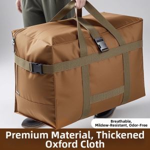 NAIFUNA | Oxford Cloth Large Capacity Reinforced Waterproof Travel Organizer