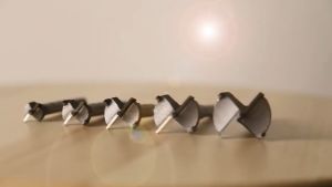 Kepala Mata Bor Forstner & Holesaw Kit Set: Panduan Lengkap