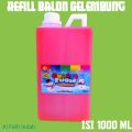 Isi Ulang Air Balon Gelembung / Bubble camera / Stick. 