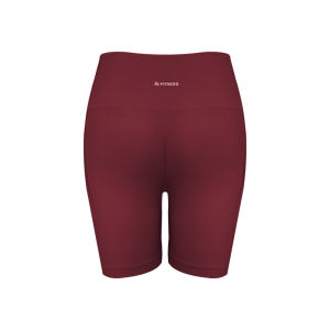 KK Fitnees High Waist Yoga Shorts Womens Summer Outdoor Cycling Pants Breathable Fitness Tights Peach Butt Threaded Tight Pants