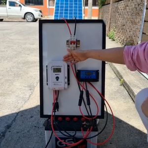 MPPT Solar charger 12v24v 20A PVmax 100V Solar Controler mppt